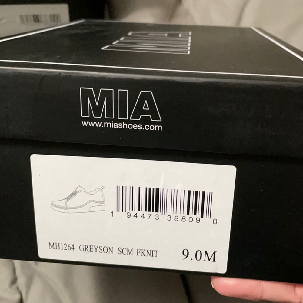 MIA Greyson Sand Camo sneaker - Picture 5 of 5